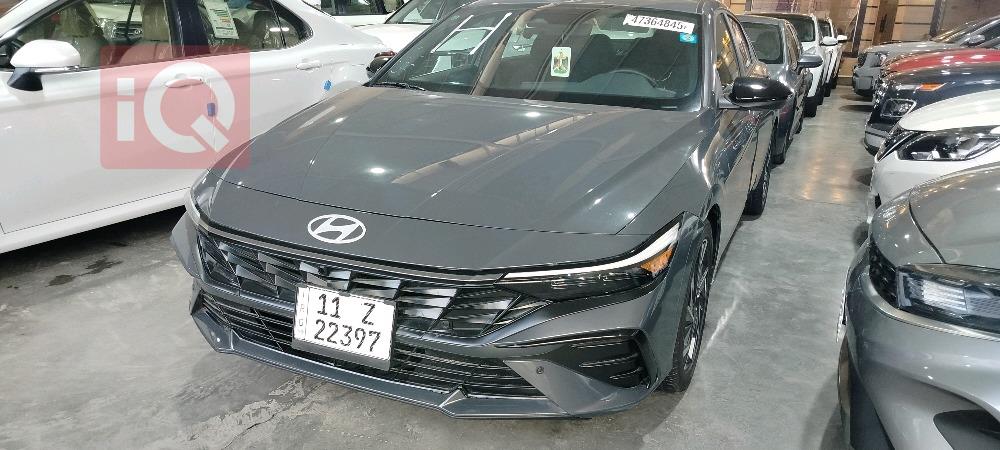 هيونداي النترا